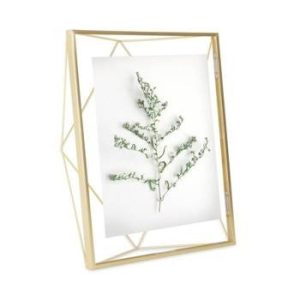 Ramka Prisma 20×25 Brass 89375