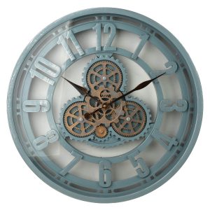 RAMSEY Zegar 50x50x6,5cm cichy mechanzim 797492 RAMSEY Zegar 50x50x6,5cm cichy mechanzim 797492
