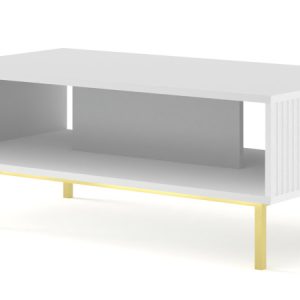 Ravenna B Stolik kawowy 90×60 biały 240682 Ravenna B Stolik kawowy 90×60 biały 240682