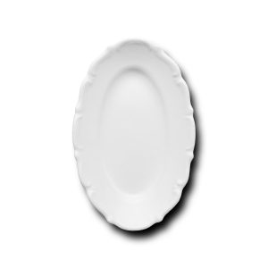 Rawier 22 cm Maria Teresa biała C001 345553 Rawier 22 cm Maria Teresa biała C001 345553