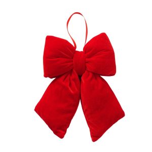 Ręcznie szyta kokarda BOWY, 30 cm 772385 Ręcznie szyta kokarda BOWY, 30 cm 772385