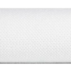 Ręcznik 30×50 biały z efektem ryżowym frotte 550 g/m2 765662 Ręcznik 30×50 biały z efektem ryżowym frotte 550 g/m2 765662
