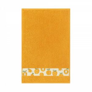 Ręcznik 30×50 Brzoskwinki żółty 400g/m2 frotte Zwoltex 773855 Ręcznik 30×50 Brzoskwinki żółty 400g/m2 frotte Zwoltex 773855