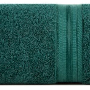 Ręcznik 30×50 Elen zielony ciemny 550g/m2 765631 Ręcznik 30×50 Elen zielony ciemny 550g/m2 765631