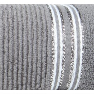Ręcznik 30×50 Filon srebrny 530g/m2 798344 Ręcznik 30×50 Filon srebrny 530g/m2 798344
