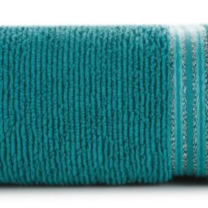 Ręcznik 30×50 Filon turkusowy 530g/m2 1021404 Ręcznik 30×50 Filon turkusowy 530g/m2 1021404