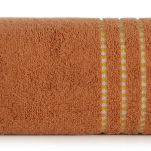 Ręcznik 30×50 Fiore ceglasty 500g/m2 frotte 766563 Ręcznik 30×50 Fiore ceglasty 500g/m2 frotte 766563