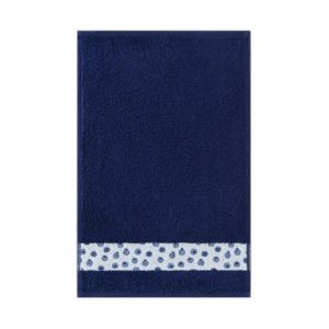 Ręcznik 30×50 Jagódki granatowy 400g/m2 frotte Zwoltex 773861 Ręcznik 30×50 Jagódki granatowy 400g/m2 frotte Zwoltex 773861