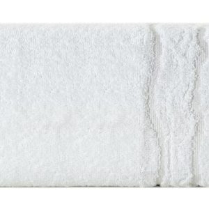 Ręcznik 30×50 Karin biały 500g/m2 798345 Ręcznik 30×50 Karin biały 500g/m2 798345