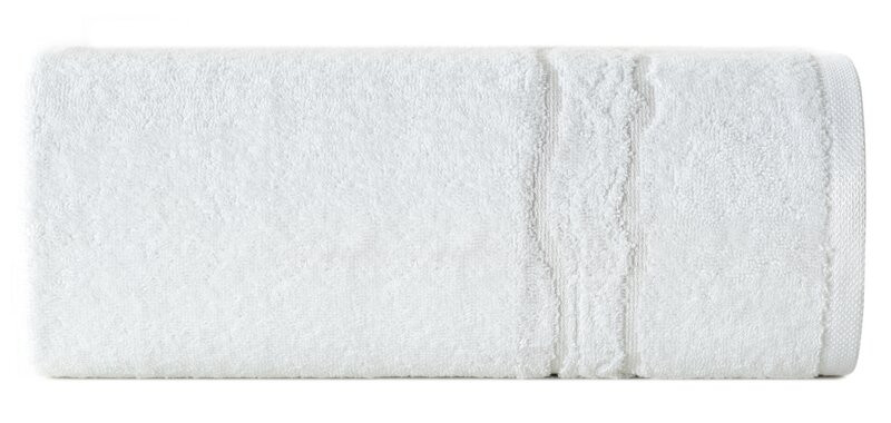 Ręcznik 30x50 Karin biały 500g/m2 798345