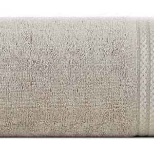 Ręcznik 30×50 Laris beżowy 550g/m2 765674 Ręcznik 30×50 Laris beżowy 550g/m2 765674
