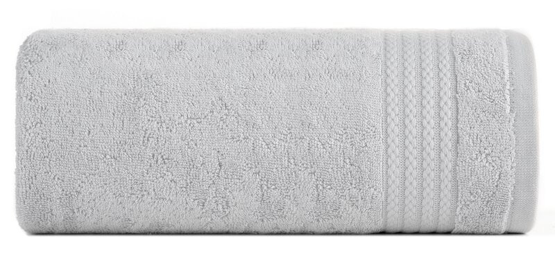 Ręcznik 30x50 Laris szary jasny 550g/m2 765618