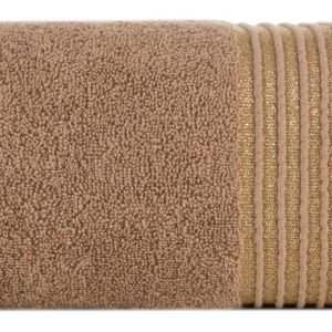 Ręcznik 30×50 Lila brązowy 500g/m2 765636 Ręcznik 30×50 Lila brązowy 500g/m2 765636