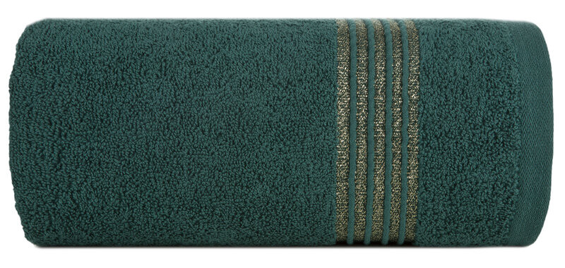 Ręcznik 30x50 Lila zielony ciemny 500g/m2 765615