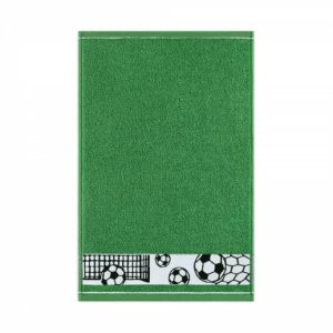 Ręcznik 30×50 Piłki zielony 400g/m2 frotte Zwoltex 773867 Ręcznik 30×50 Piłki zielony 400g/m2 frotte Zwoltex 773867