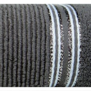 Ręcznik 50×90 Filon 04 stalowy 530g/m2 1000717 Ręcznik 50×90 Filon 04 stalowy 530g/m2 1000717