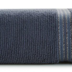 Ręcznik 50×90 Filon granatowy 530g/m2 1019989 Ręcznik 50×90 Filon granatowy 530g/m2 1019989