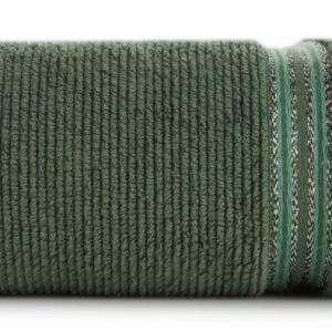 Ręcznik 50×90 Filon zielony ciemny 530g/m2 1021410 Ręcznik 50×90 Filon zielony ciemny 530g/m2 1021410