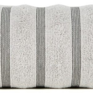 Ręcznik 50×90 Isla srebrny frotte 500 g/m2 765740 Ręcznik 50×90 Isla srebrny frotte 500 g/m2 765740