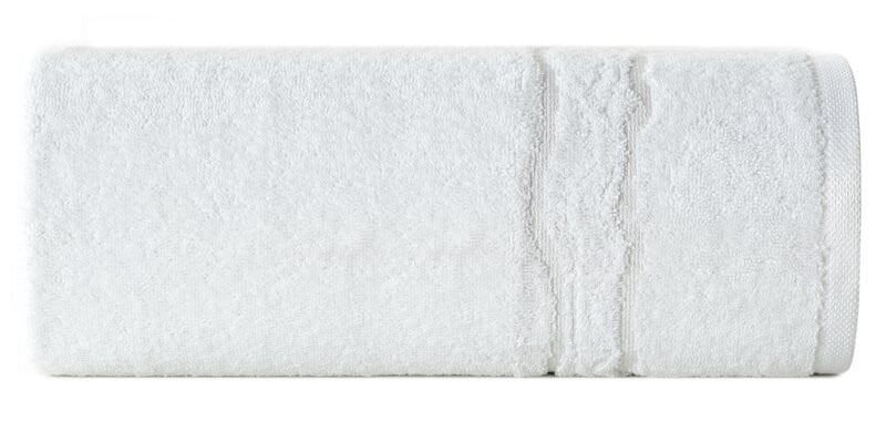 Ręcznik 50x90 Karin biały 500g/m2 798346