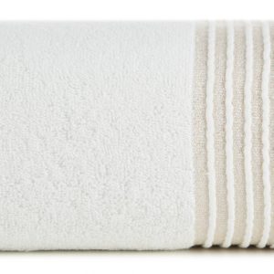 Ręcznik 50×90 Lila biały 500g/m2 765670 Ręcznik 50×90 Lila biały 500g/m2 765670