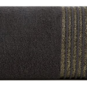 Ręcznik 50×90 Lila czarny 500g/m2 765701 Ręcznik 50×90 Lila czarny 500g/m2 765701