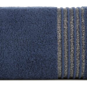 Ręcznik 50×90 Lila granatowy 500g/m2 765684 Ręcznik 50×90 Lila granatowy 500g/m2 765684