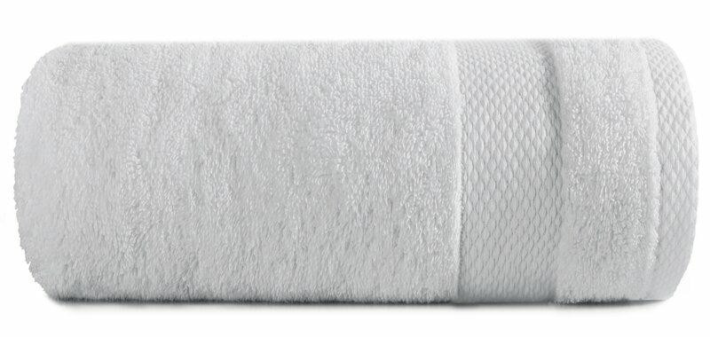 Ręcznik 50x90 Lorita srebrny frotte 500g/m2 765705
