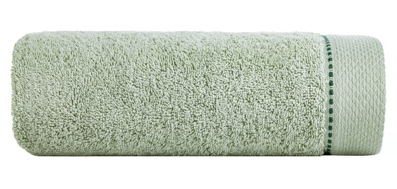 Ręcznik 50x90 Monte zielony frotte 500 g/m2 Terra 765714