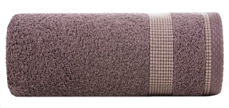 Ręcznik 50x90 Rodos grafitowy frotte 500g/m2 765696