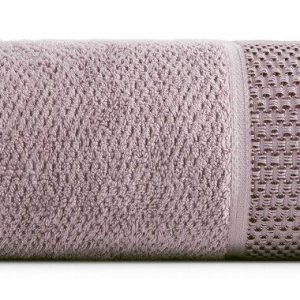 Ręcznik 50×90 Suzana pudrowy różowy frotte 500g/m2 765708 Ręcznik 50×90 Suzana pudrowy różowy frotte 500g/m2 765708