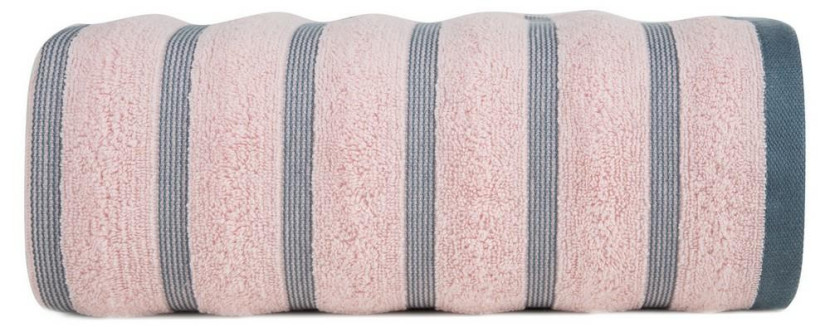 Ręcznik 70x140 Isla srebrny frotte 500 g/m2 962073