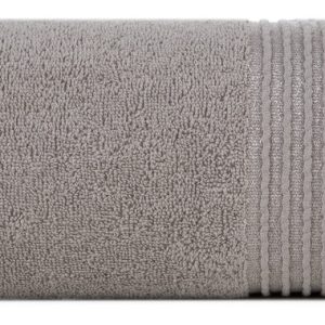 Ręcznik 70×140 Lila szary 500g/m2 766077