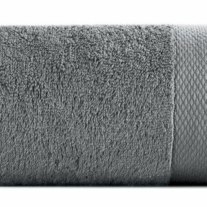 Ręcznik 70×140 Lorita stalowy frotte 500g/m2 765779