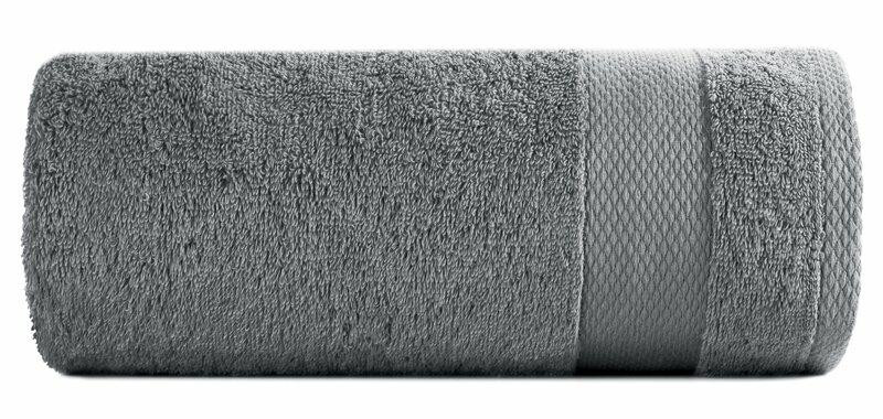 Ręcznik 70x140 Lorita stalowy frotte 500g/m2 765779