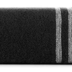 Ręcznik 70×140 Mery czarny 500g/m2 766050
