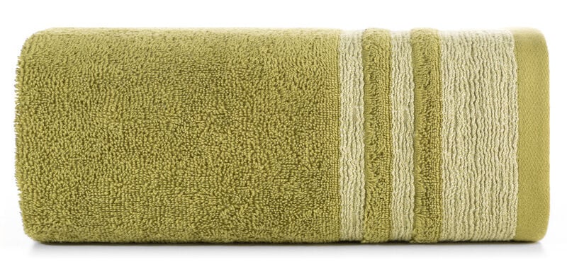 Ręcznik 70x140 Mery oliwkowy 500g/m2 766076