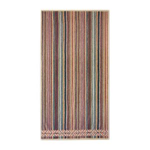 Ręcznik 70×140 Peru wielokolorowy paski frotte 500 g/m2 Zwoltex 773848