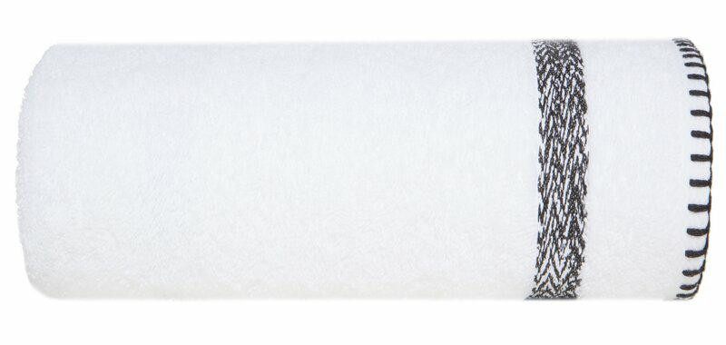 Ręcznik 70x140 Viera biały frotte 500g/m2 765780