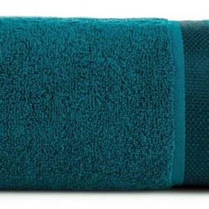 Ręcznik Abbie 100×150 turkusowy 500 g/m2 frotte bawełniany 766048 Ręcznik Abbie 100×150 turkusowy 500 g/m2 frotte bawełniany 766048