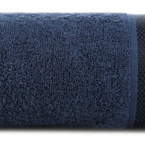 Ręcznik Abbie 40×60 granatowy 500 g/m2 frotte bawełniany 765688 Ręcznik Abbie 40×60 granatowy 500 g/m2 frotte bawełniany 765688