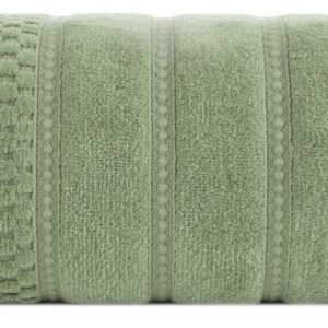 Ręcznik Adore 30×50 miętowy o strukturze krateczki 500 g/m2 766009 Ręcznik Adore 30×50 miętowy o strukturze krateczki 500 g/m2 766009