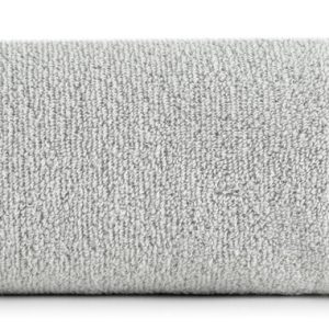 Ręcznik Agis 30×50 srebrny liście frotte 400g/m2 767079