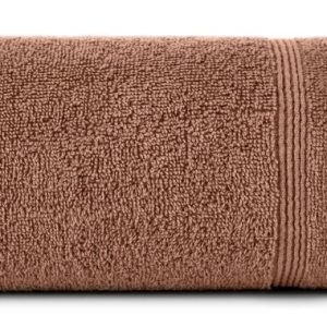 Ręcznik Aline 30×50 ceglasty 500 g/m2 frotte 767088