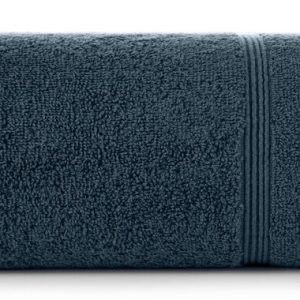 Ręcznik Aline 30×50 granatowy 500 g/m2 frotte 767044