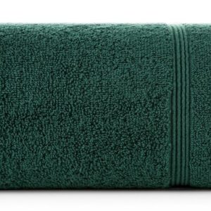 Ręcznik Aline 30×50 zielony 500 g/m2 frotte 767102