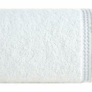 Ręcznik Ally 30×50 biały frotte 500 g/m2 767051