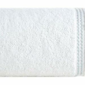 Ręcznik Ally 50×90 biały frotte 500 g/m2 767047