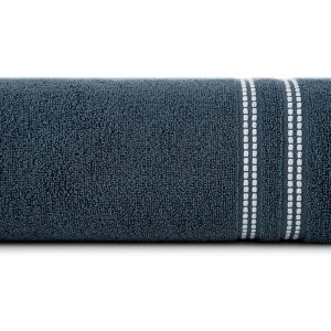 Ręcznik Ally 70×140 cm niebieski 154383 Ręcznik Ally 70×140 cm niebieski 154383