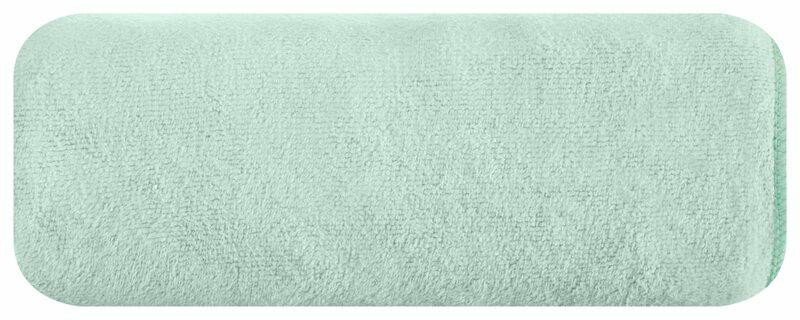 Ręcznik Amy 70x140 miętowy 380 g/m2 frotte 767161